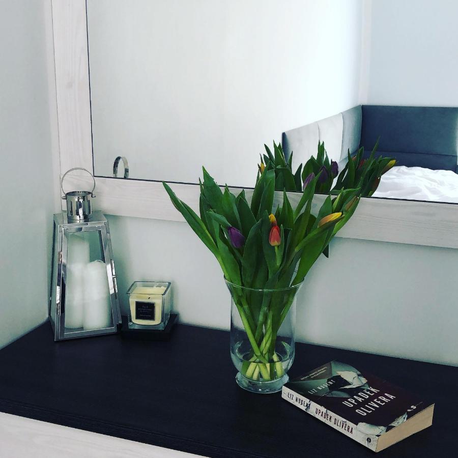 Apartament Happiness Jelenia Góra Buitenkant foto